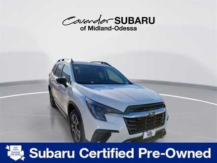 2025 Subaru Ascent Touring SUV