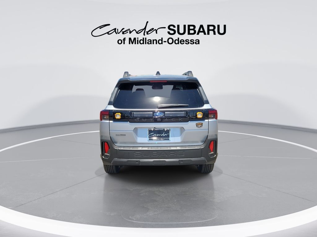 2026 Subaru Outback Wilderness - Photo 7