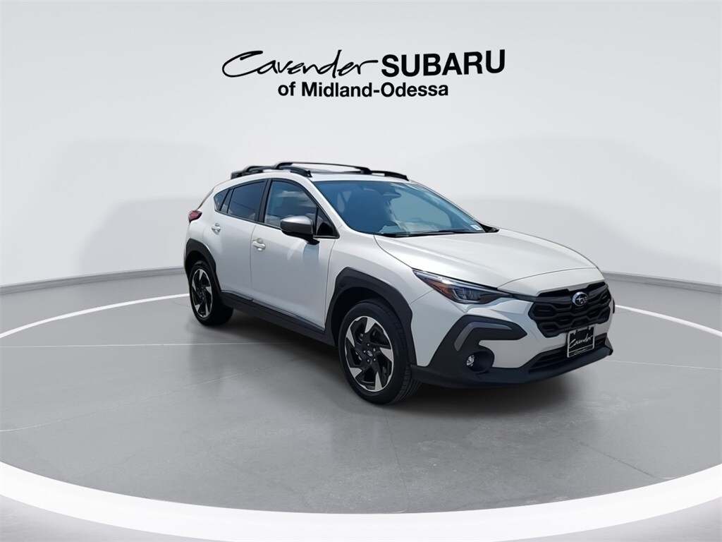 2025 Subaru Crosstrek Limited photo 2