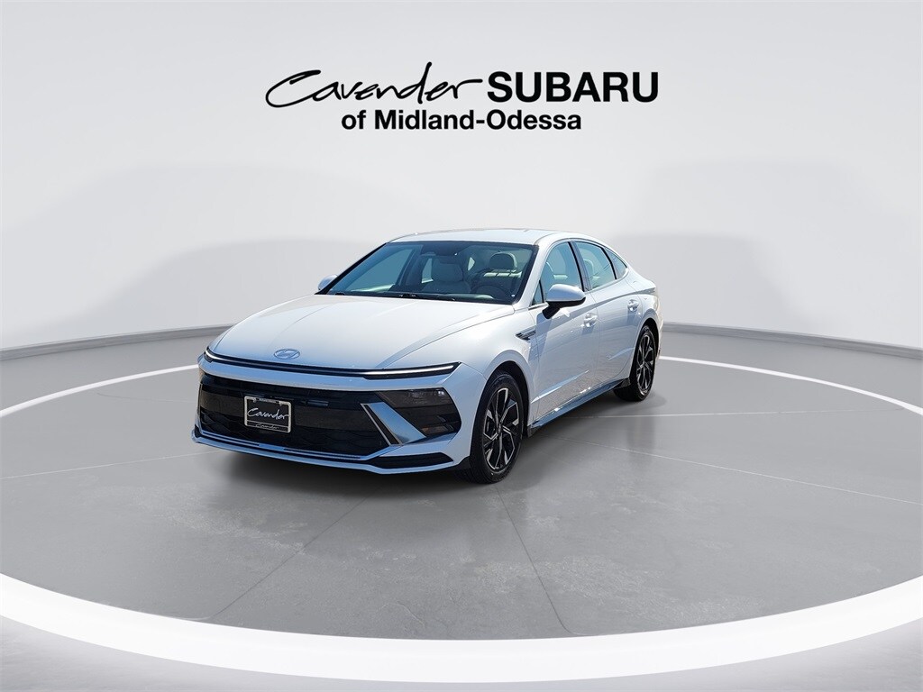 Used 2025 Hyundai Sonata SEL Sedan