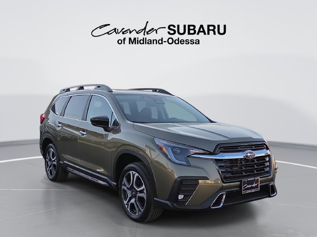 2027 Subaru Ascent