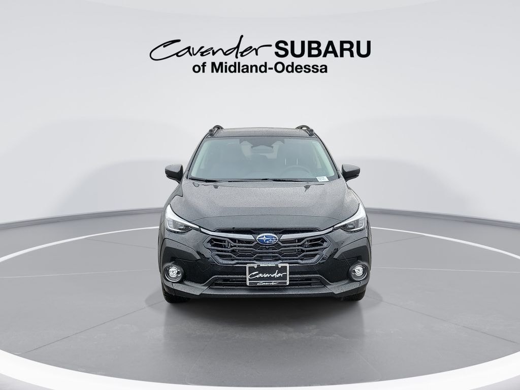 New 2026 Subaru Crosstrek Limited Hybrid SUV