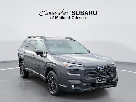 2026 Subaru Outback Limited SUV