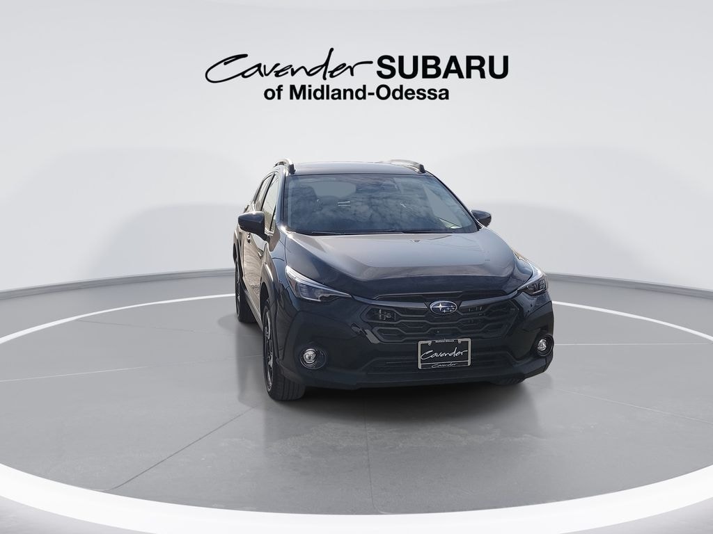 New 2026 Subaru Crosstrek Limited Hybrid SUV