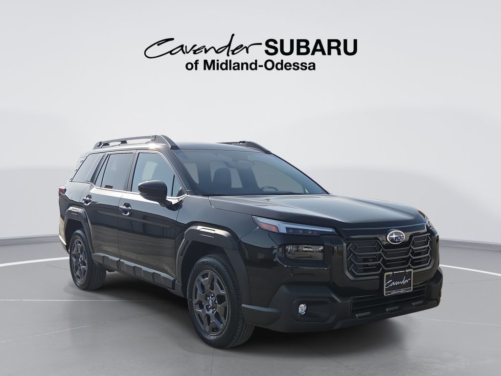 New 2026 Subaru Outback Premium