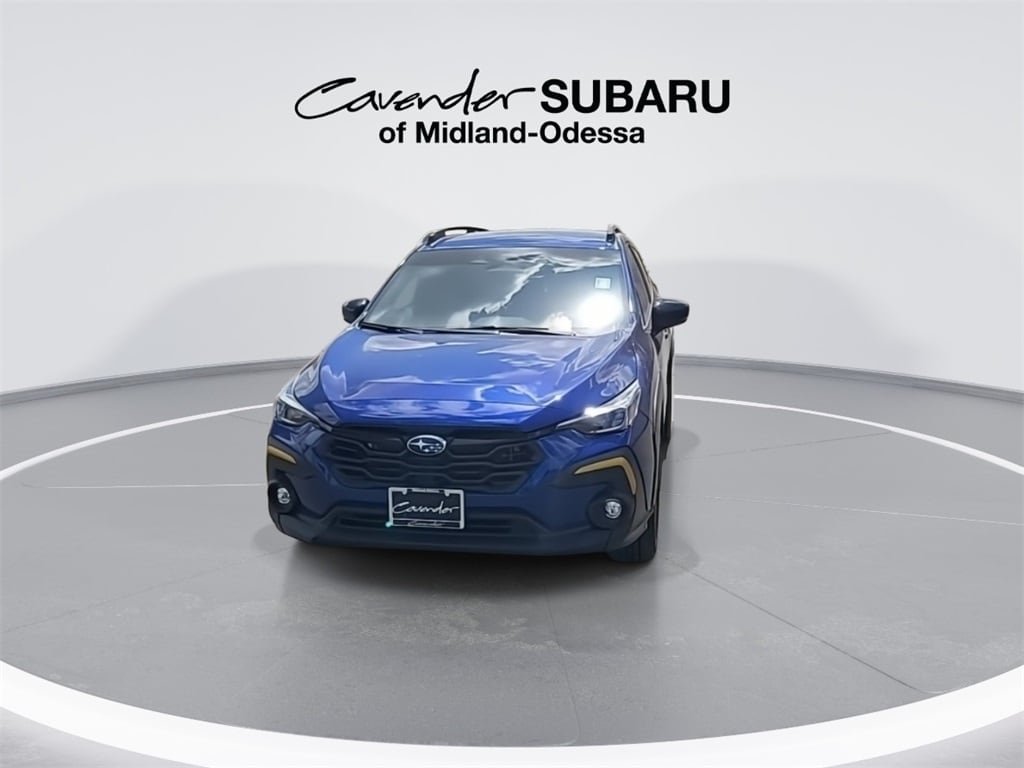 Used 2025 Subaru Crosstrek Sport SUV