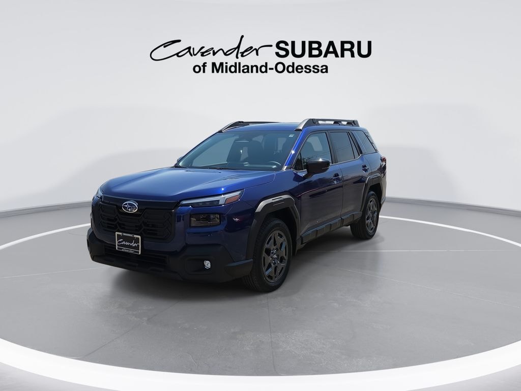New 2026 Subaru Outback Premium SUV