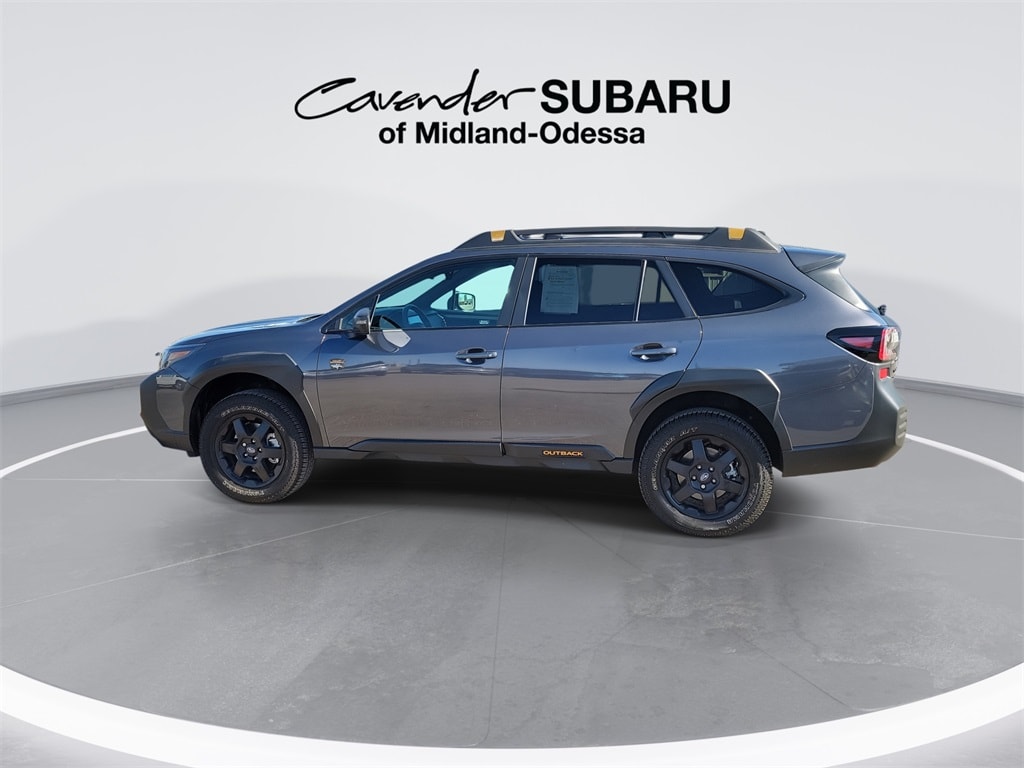 Used 2025 Subaru Outback Wilderness SUV