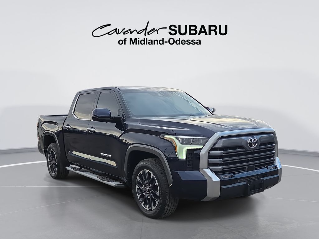 Used 2023 Toyota Tundra Limited Premium