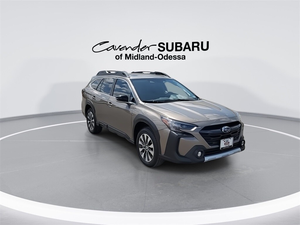 2024 Subaru Outback Limited XT photo 2