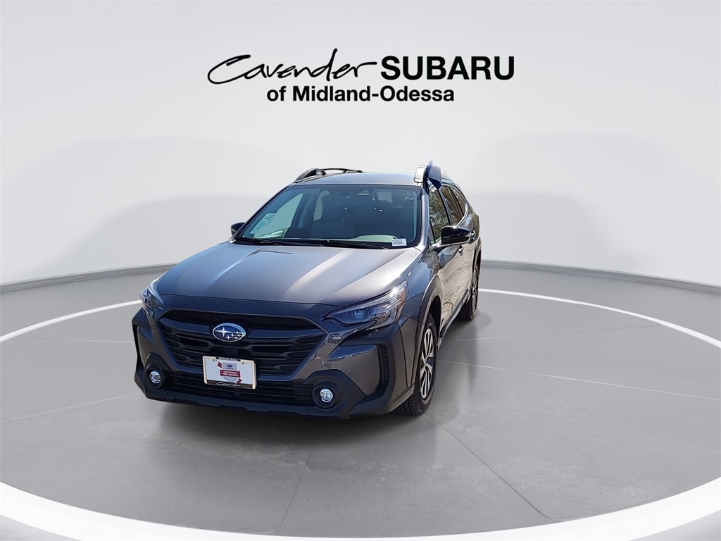Certified 2025 Subaru Outback Premium SUV