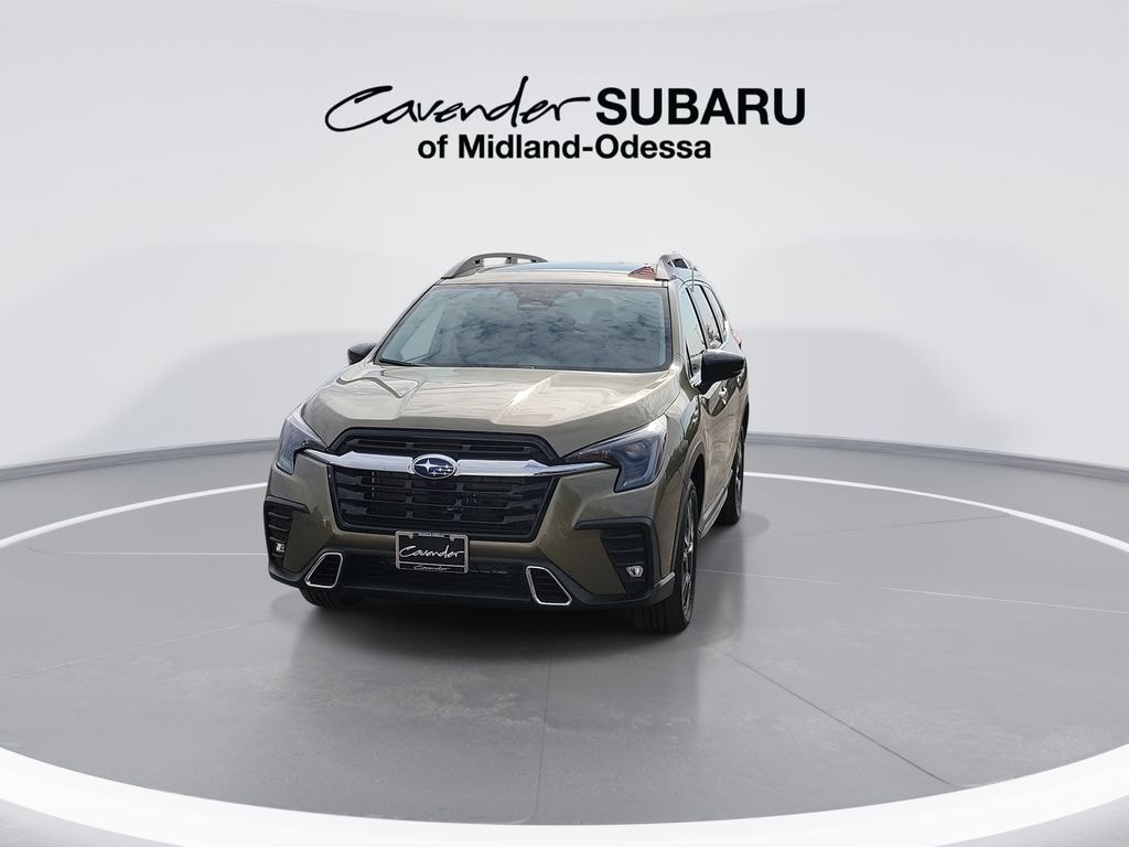 New 2026 Subaru Ascent Touring 7-Passenger SUV