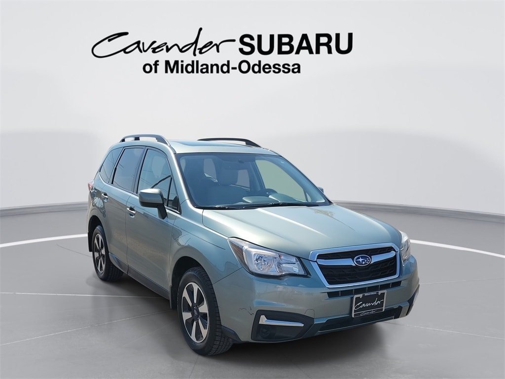 2017 Subaru Forester