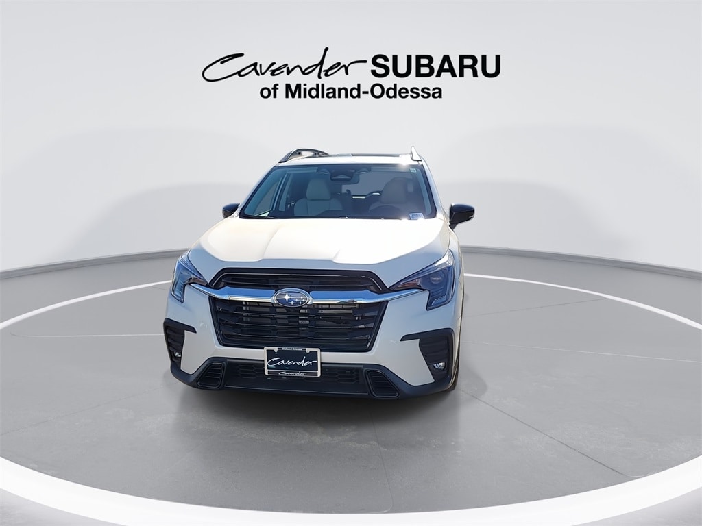 New 2026 Subaru Ascent Limited 7-Passenger SUV