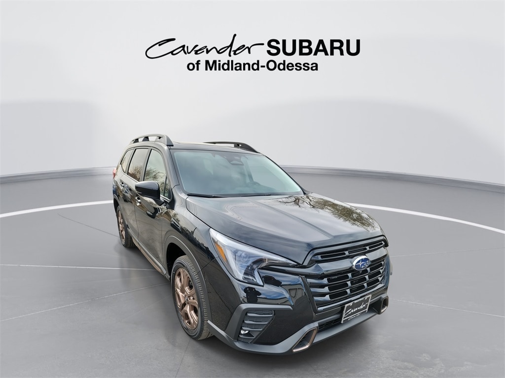 2026 Subaru Ascent Limited Bronze Edition's photo