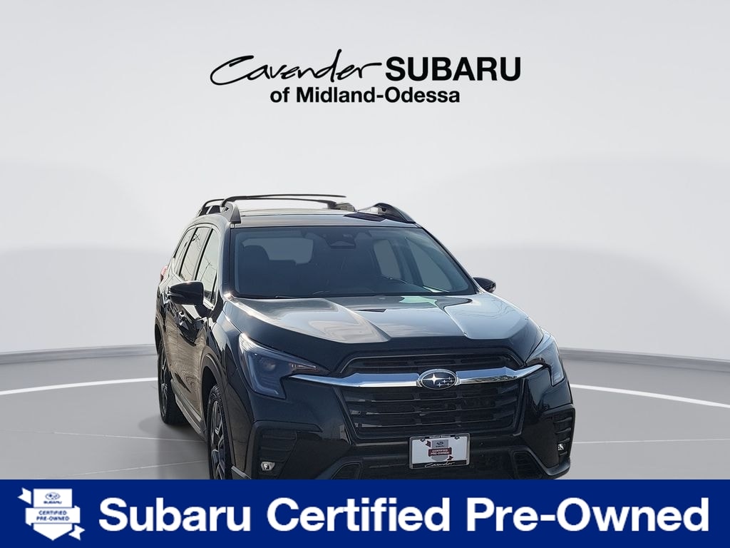 Certified 2023 Subaru Ascent Limited SUV