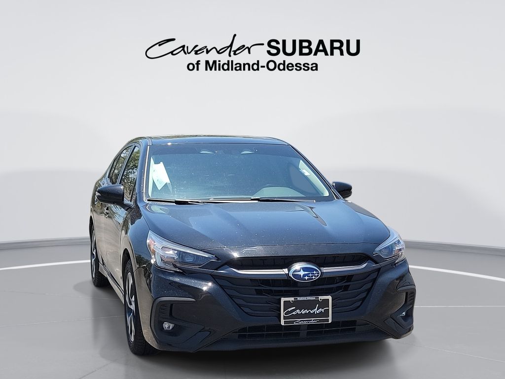 2025 Subaru Legacy Premium's photo