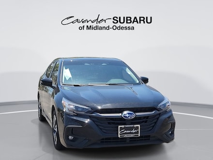 2025 Subaru Legacy Premium Sedan