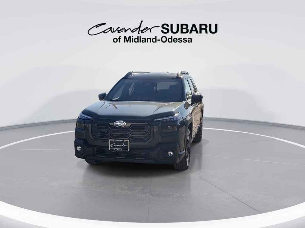New 2026 Subaru Outback Limited XT SUV