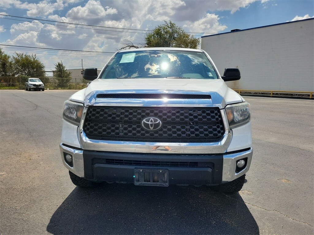 2020 Toyota Tundra SR5 Grade photo 2
