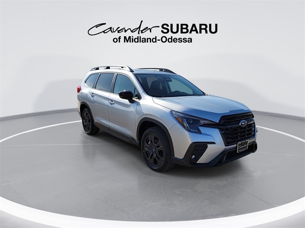 New 2026 Subaru Ascent Onyx Edition Touring 7-Passenger SUV