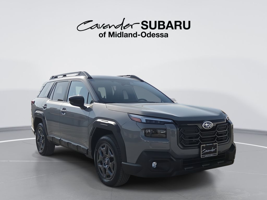 New 2026 Subaru Outback Premium