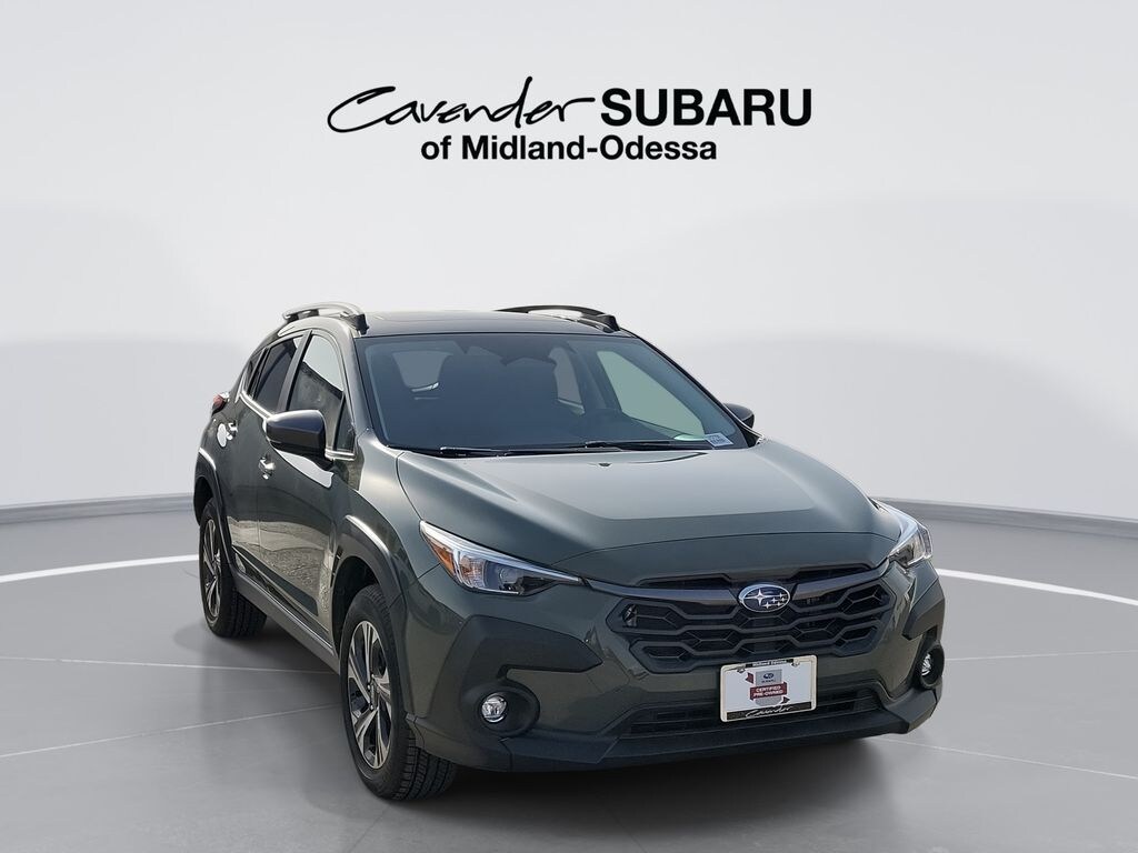 Used 2026 Subaru Crosstrek Premium SUV