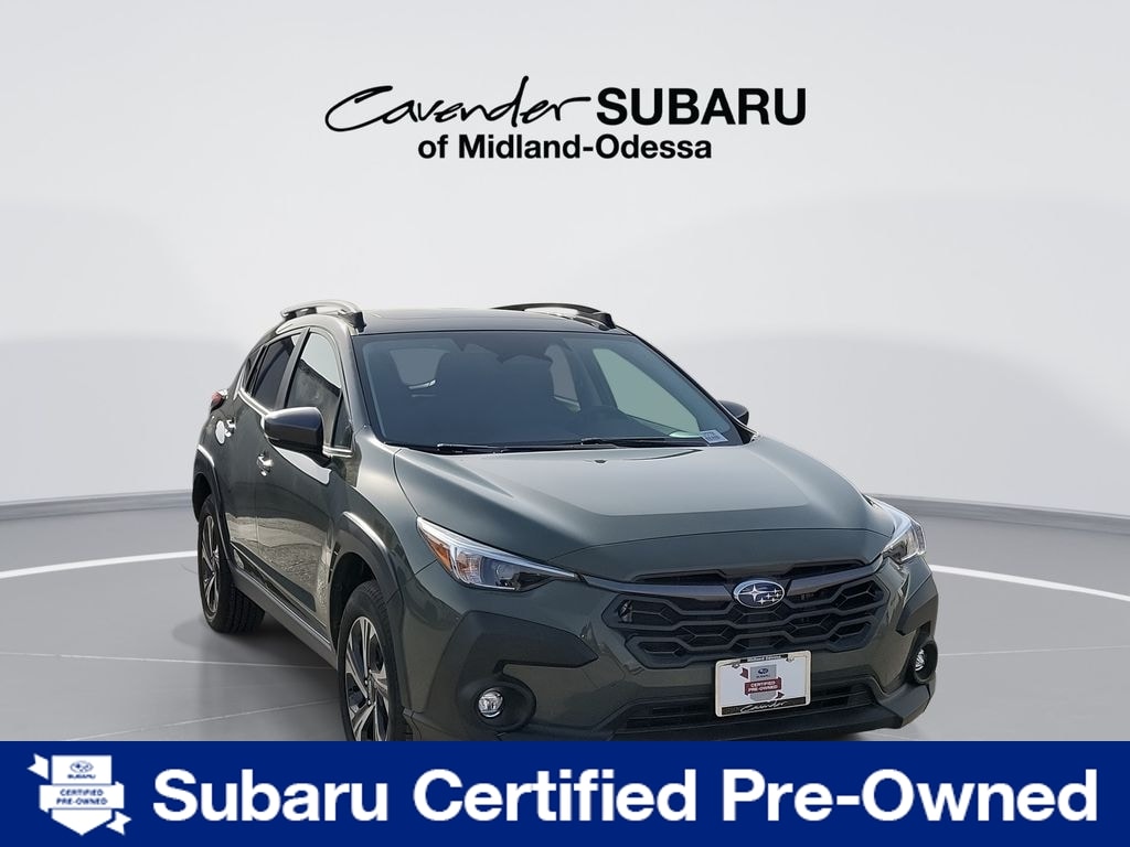 Certified 2026 Subaru Crosstrek Premium SUV