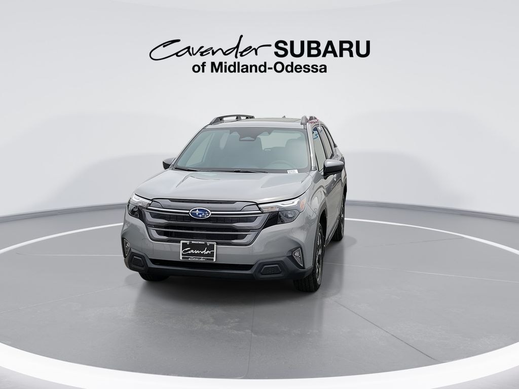 New 2026 Subaru Forester Premium SUV