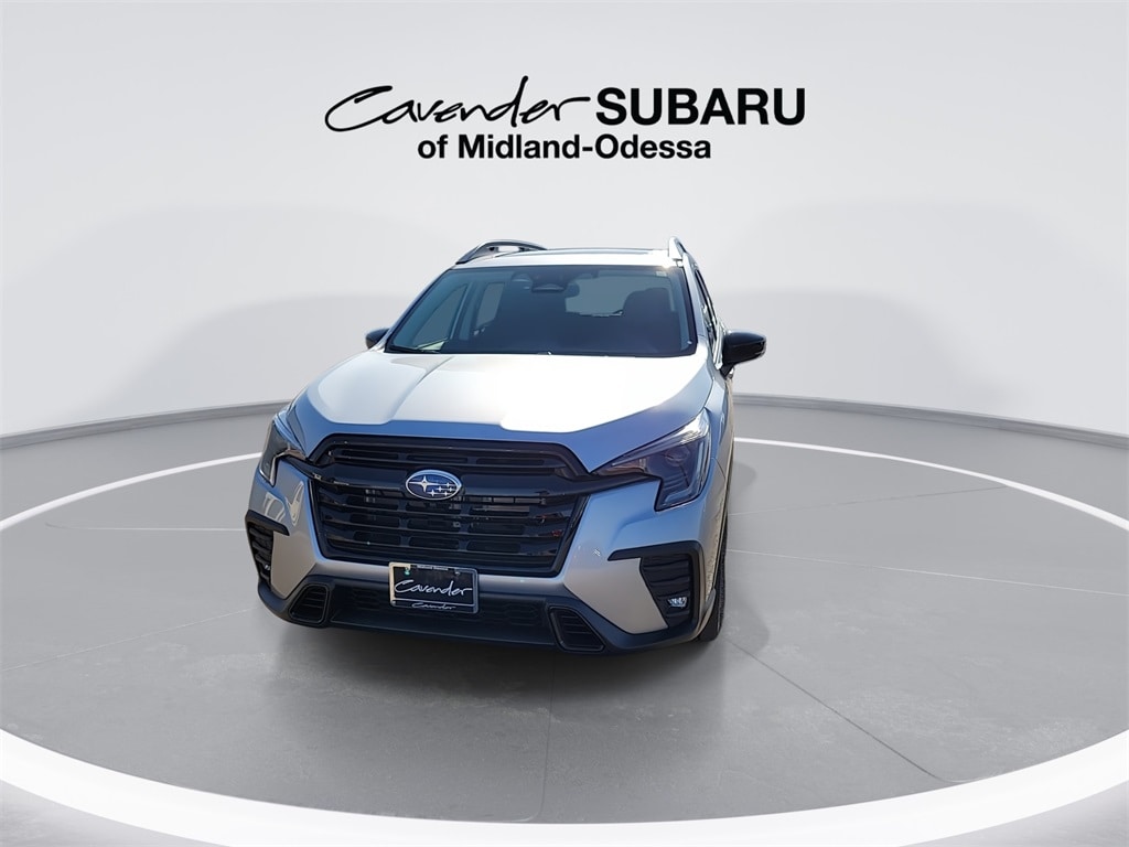 New 2026 Subaru Ascent Onyx Edition Touring 7-Passenger SUV