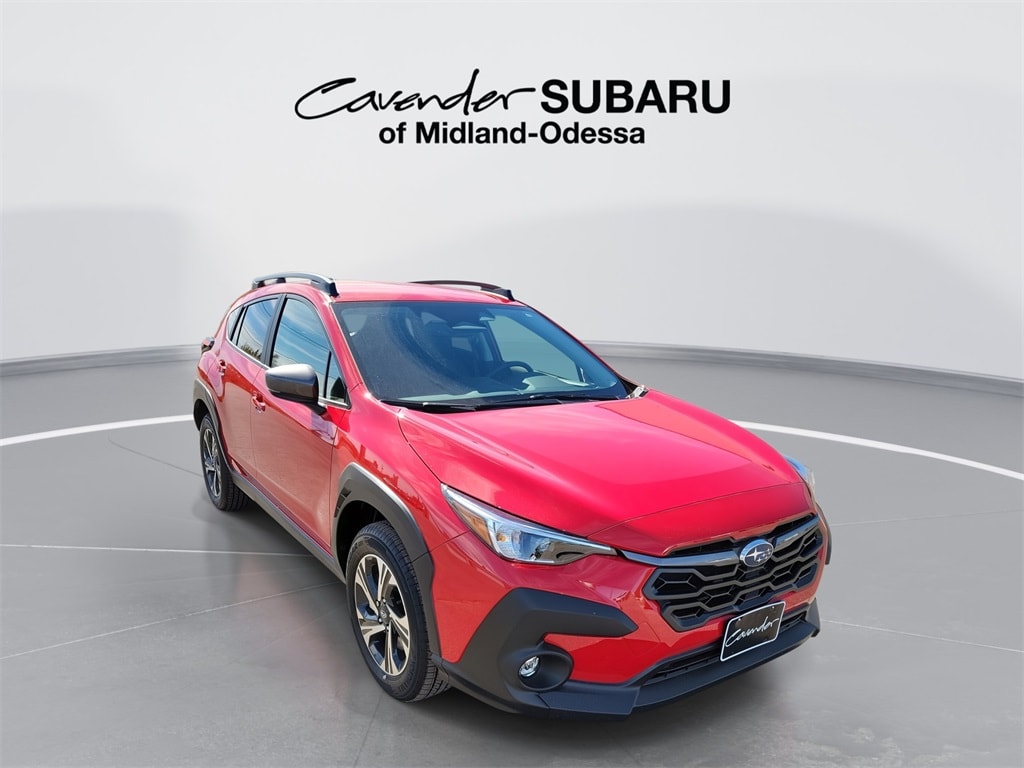 New 2025 Subaru Crosstrek Premium SUV