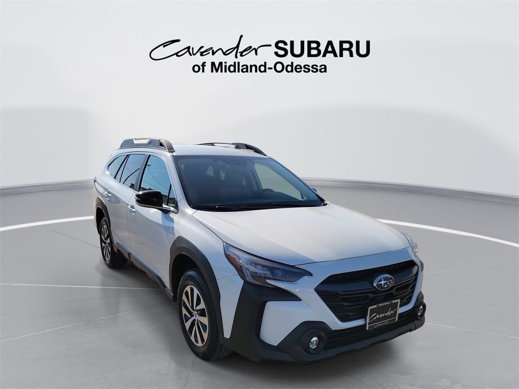 New 2025 Subaru Outback Premium SUV