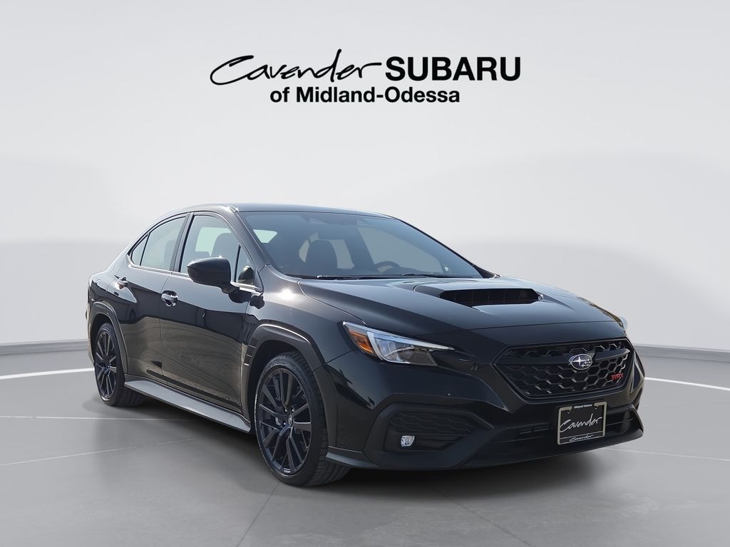 New 2026 Subaru WRX Premium Sedan