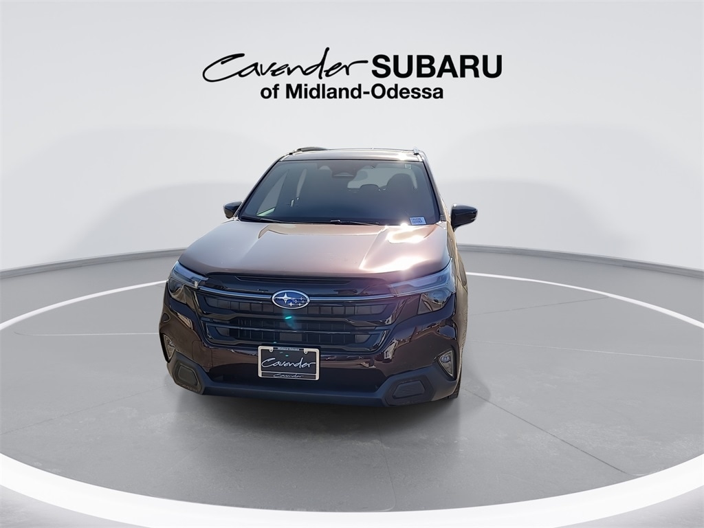 New 2026 Subaru Forester Touring SUV