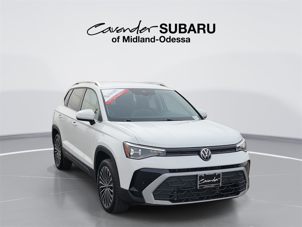 2025 Volkswagen Taos SE