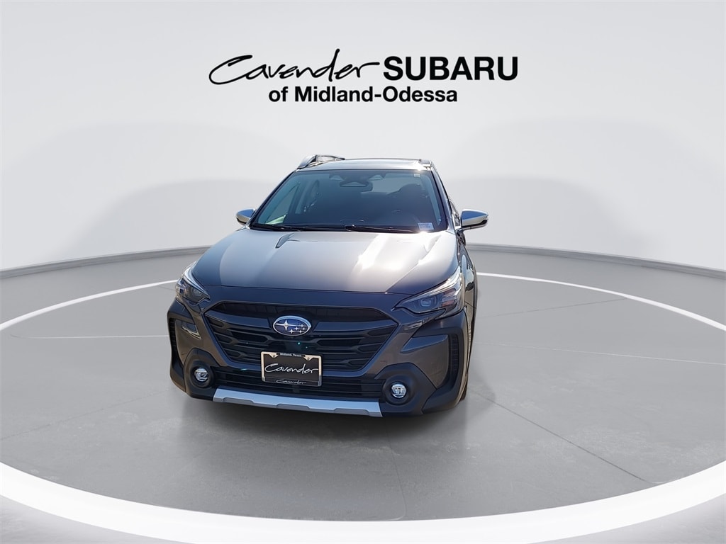 Used 2025 Subaru Outback Touring SUV