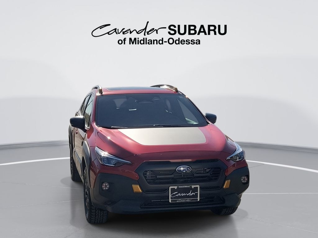 New 2026 Subaru Crosstrek Wilderness SUV
