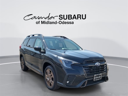 2025 Subaru Ascent Bronze Edition 7-Passenger SUV