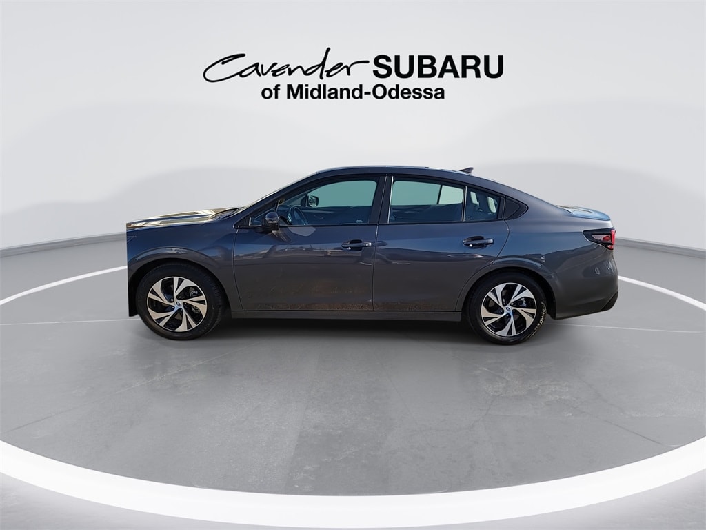 Certified 2025 Subaru Legacy Premium Sedan