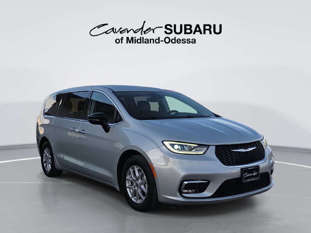 2024 Chrysler Pacifica