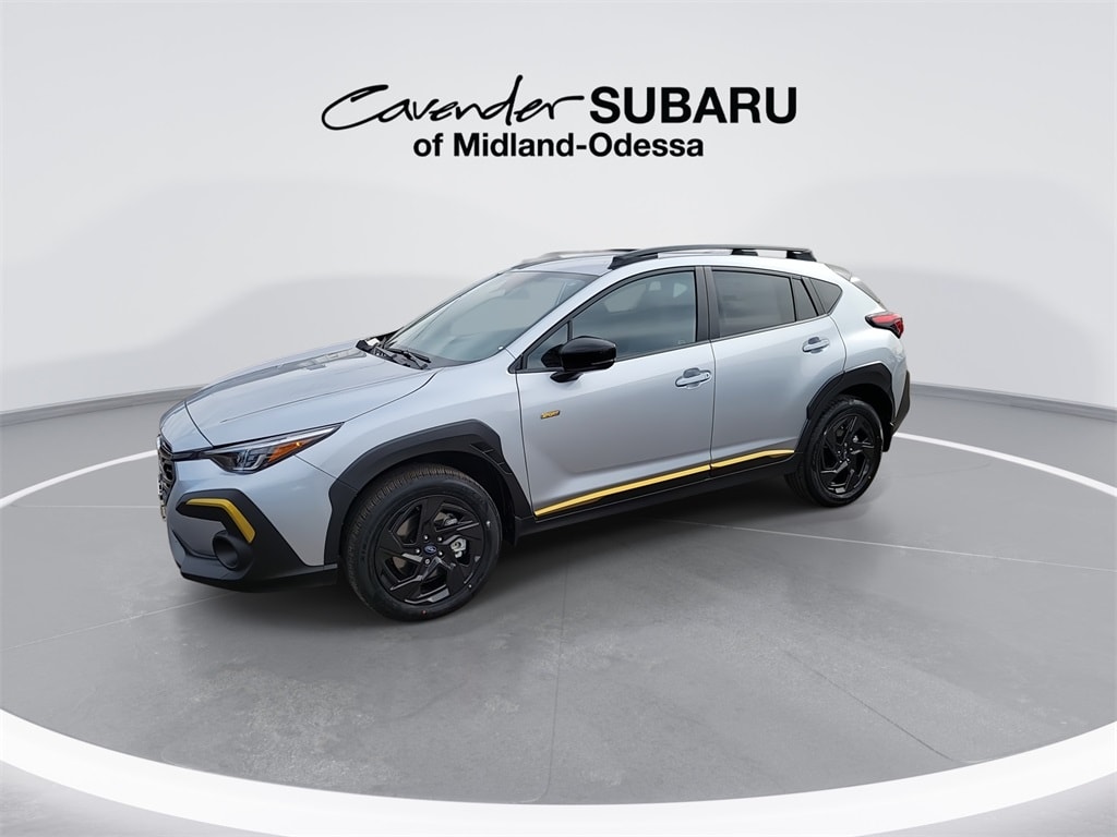 New 2026 Subaru Crosstrek Sport SUV