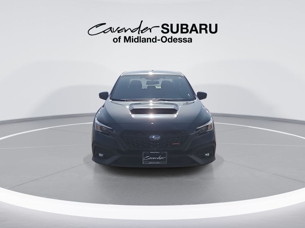 New 2026 Subaru WRX Premium Sedan