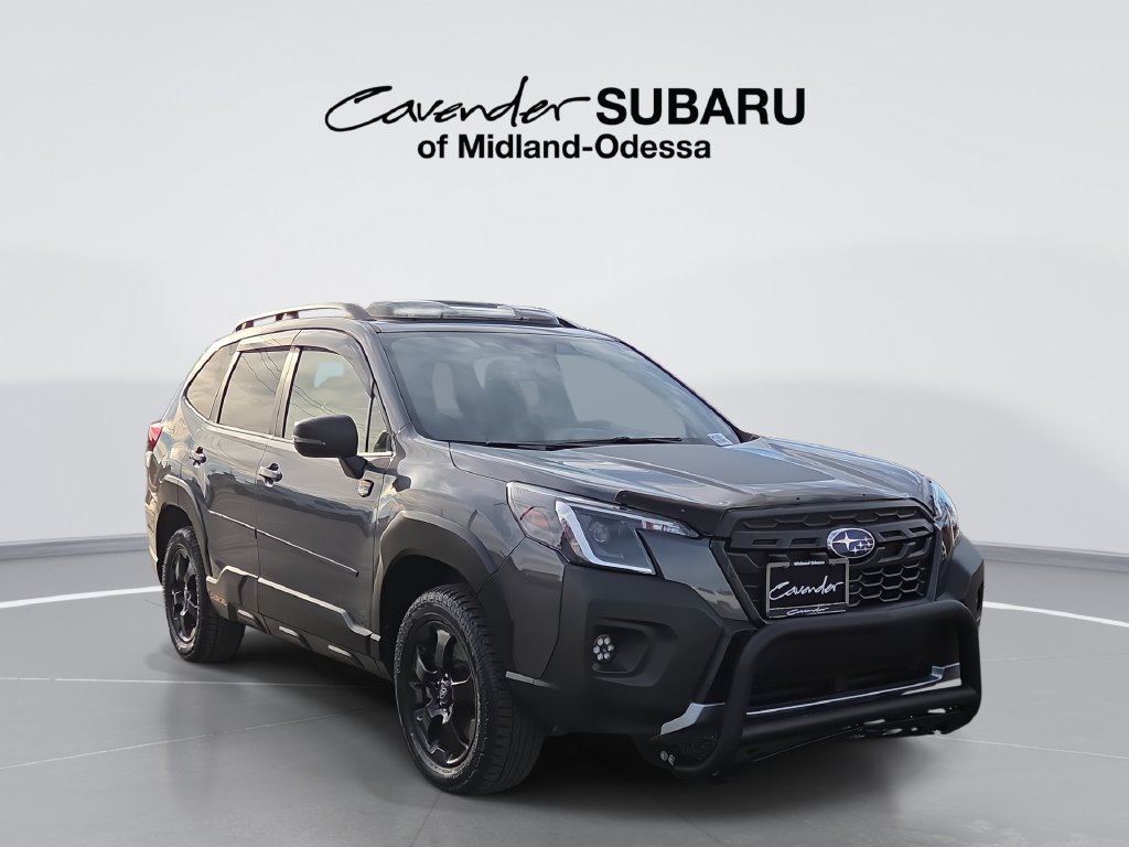 2024 Subaru Forester