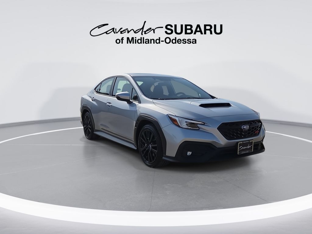 New 2026 Subaru WRX Limited Sedan