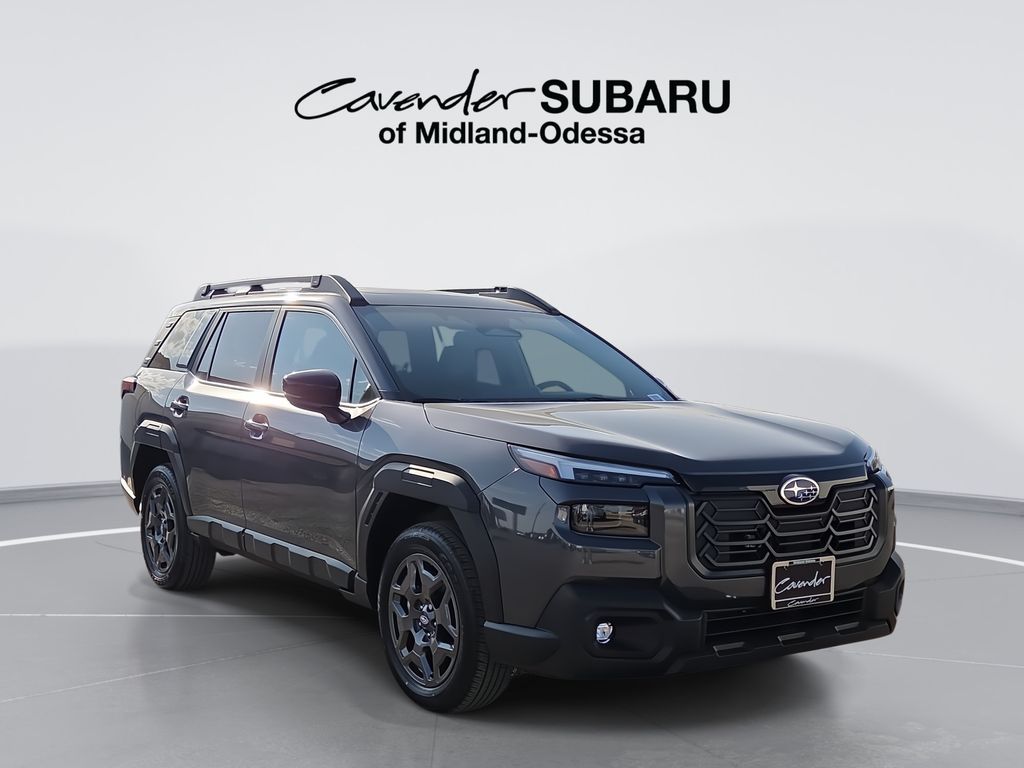 New 2026 Subaru Outback Premium