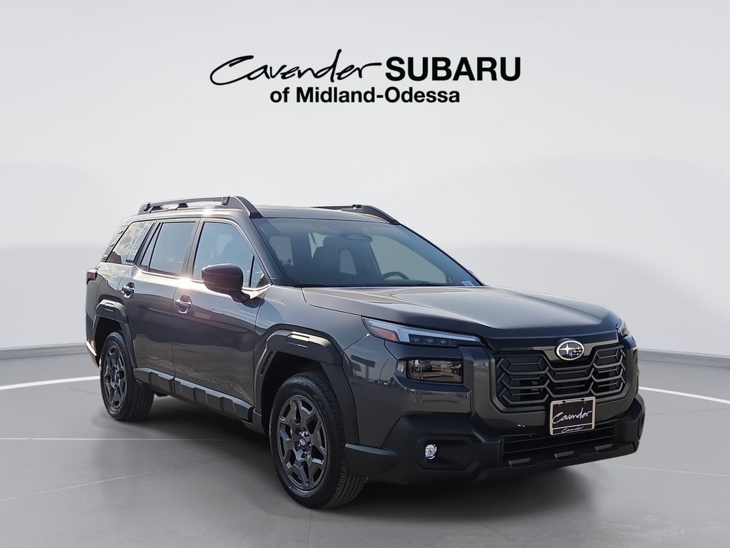 New 2026 Subaru Outback Premium SUV
