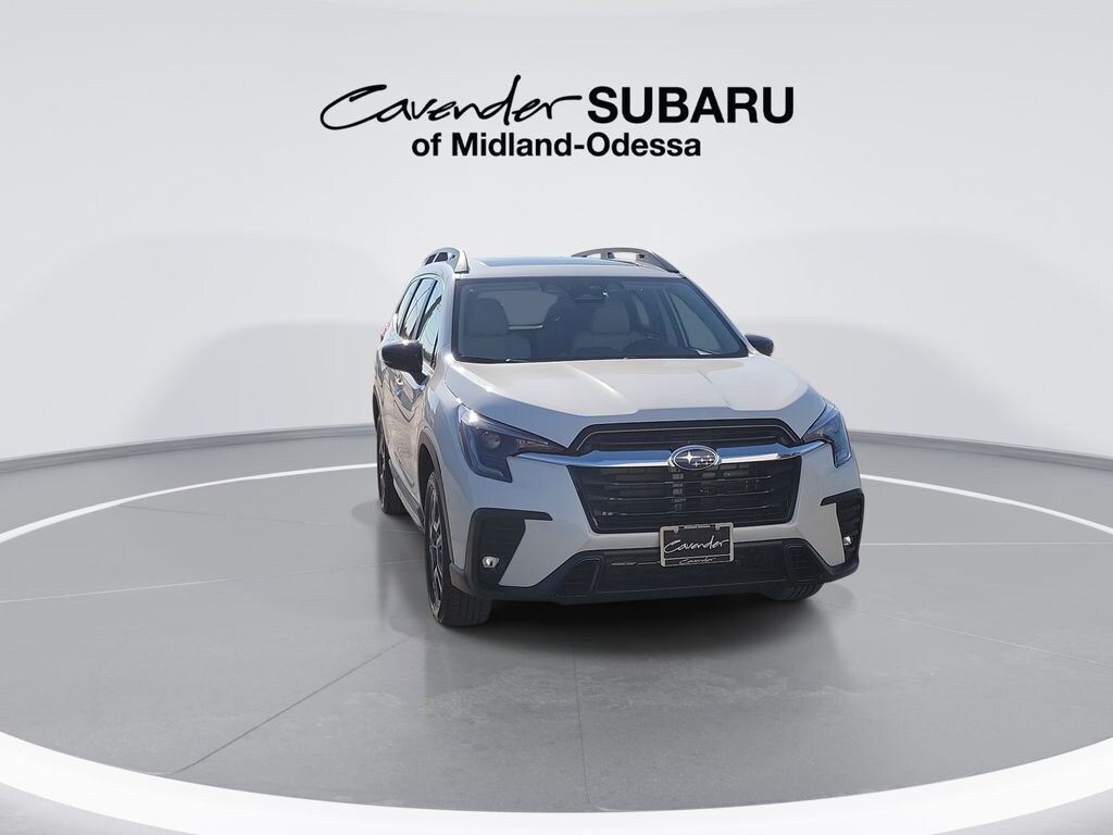 New 2026 Subaru Ascent Limited 7-Passenger SUV