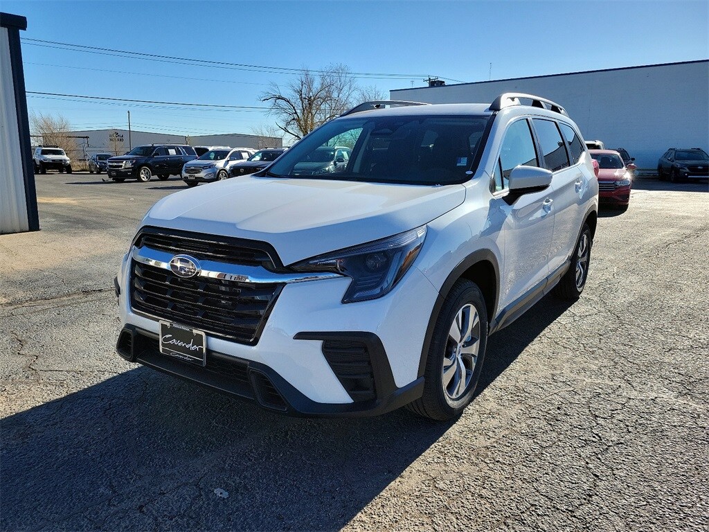 New 2024 Subaru Ascent For Sale at Cavender Subaru of Midland Odessa