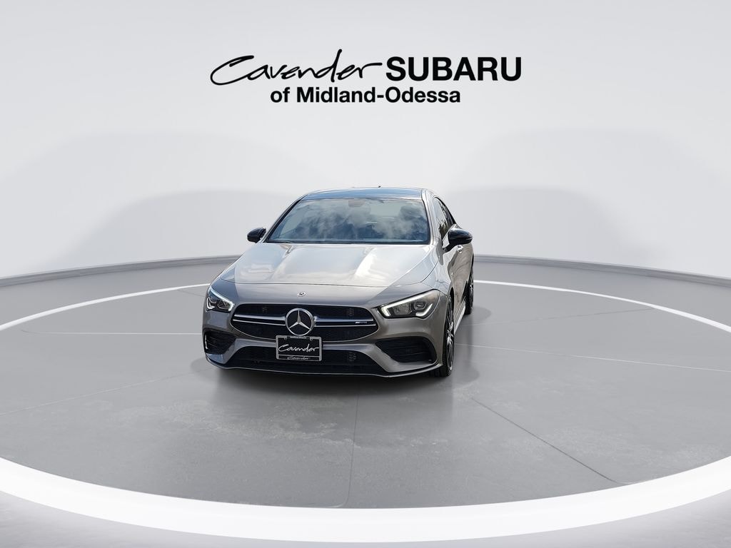 Used 2020 Mercedes-Benz CLA CLA 35 AMG® Premium 4MATIC® Sedan