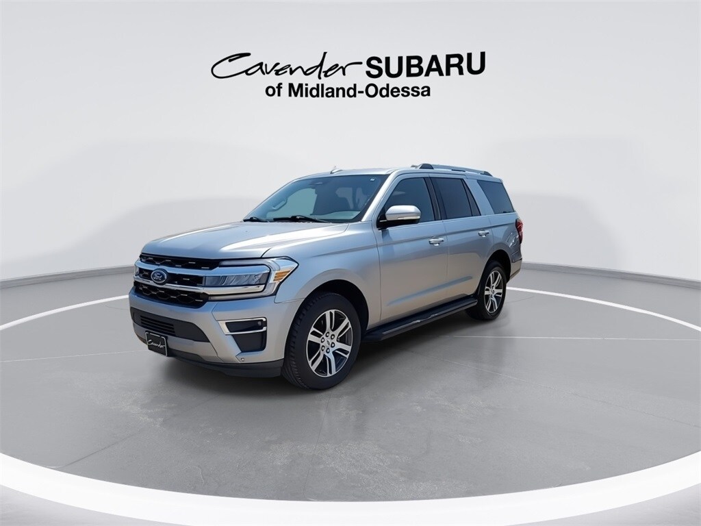 2024 Ford Expedition Limited photo 2